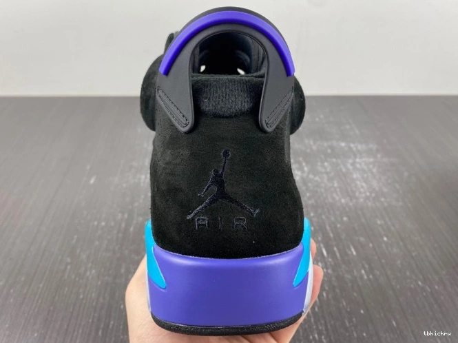 Reps TBkick Air Aqua CT8529-004 Jordan 6 0807
